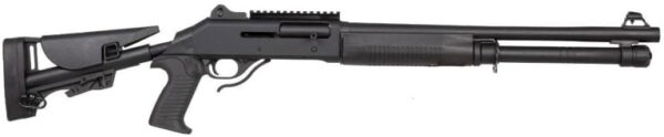 SULUN ARMS TACSORAS 18.5 12G LEVER RELEASE 5 SHOT