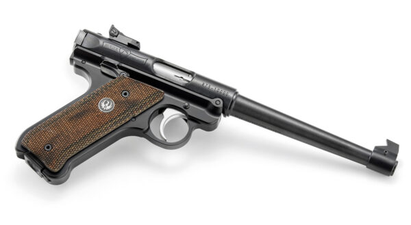 RUGER MKIV 22LR STANDARD 75TH ANNIVERSARY 174MM - Image 4