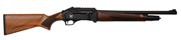 AXOR ARMS BUSHPIG 12G 5+1 BLACK/ WALNUT STOCK - Image 8