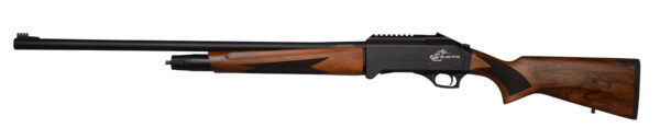 AXOR ARMS BUSHPIG 12G 5+1 BLACK/ WALNUT STOCK - Image 5
