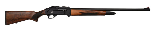 AXOR ARMS BUSHPIG 12G 5+1 BLACK/ WALNUT STOCK - Image 4