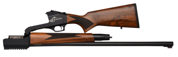 AXOR ARMS BUSHPIG 12G 5+1 BLACK/ WALNUT STOCK - Image 2