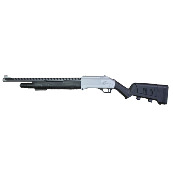 AXOR ARMS BUSHPIG XT 12G LEVER RELEASE 20 INCH SILVER CERAKOTE - Image 2