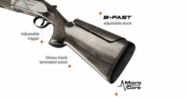 BERETTA 688 Black Sporting - Image 2