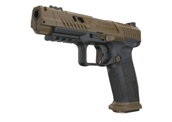 CANIK TTI COMBAT 9MM - Image 2