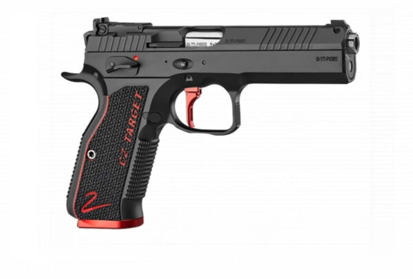 CZ SHADOW 2 TARGET 5 INCH