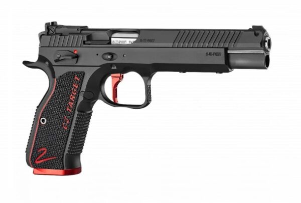 CZ SHADOW 2 TARGET 6 INCH