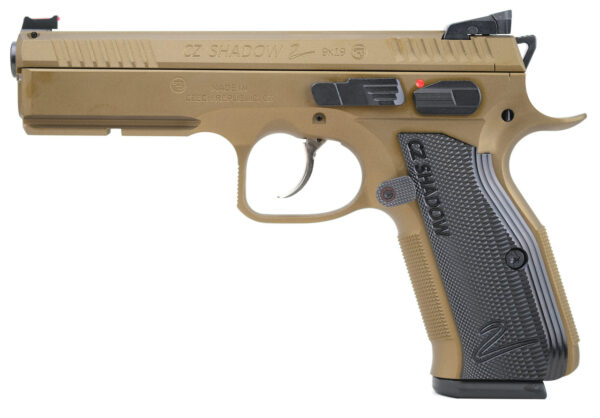 CZ SHADOW 2 BRONZE | LIMITED EDITION - Image 2
