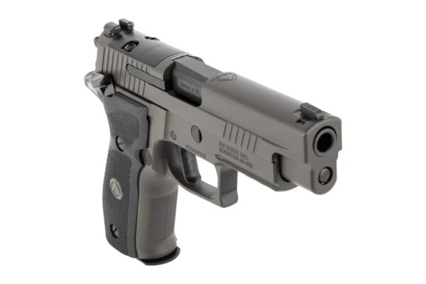SIG SAUER P226 9MM LEGION SAO GREY/BLACK - Image 3