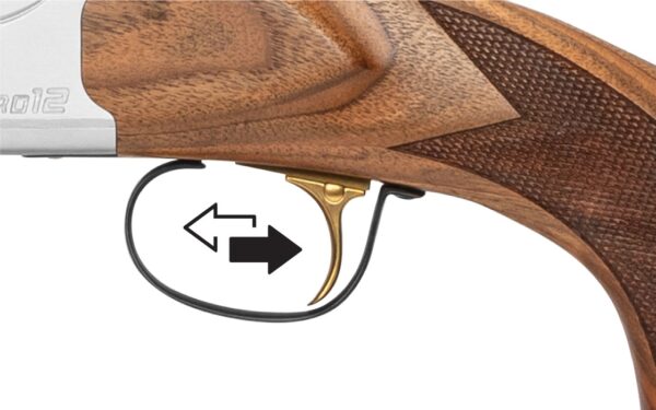 ATA PRO12 12G 30 INCH ADJ SPORTING SHOTGUN - Image 4