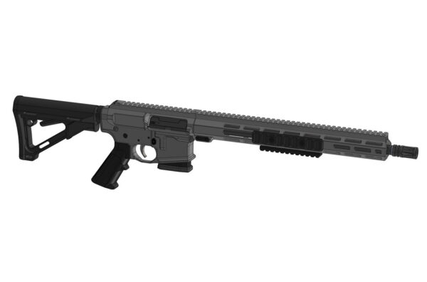 WEDGETAIL INDUSTRIES MPR MINI .223 REM 16 INCH - Image 4