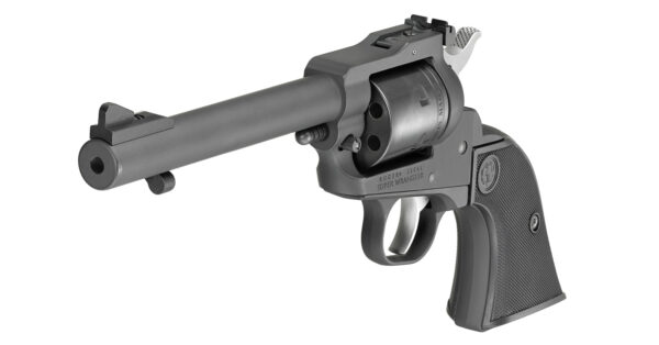 RUGER SUPER WRANGLER 22LR/22MAG BLACK 140MM - Image 3