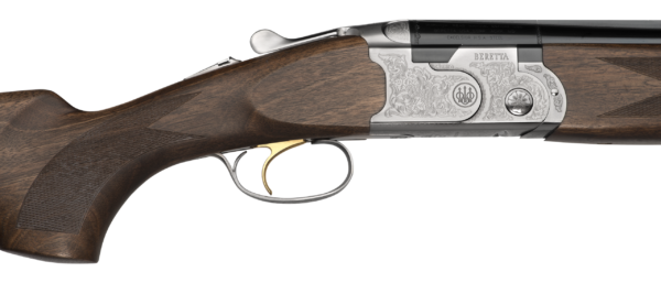BERETTA SILVER PIGEON I DTL 30IN 12G OCHP - Image 4