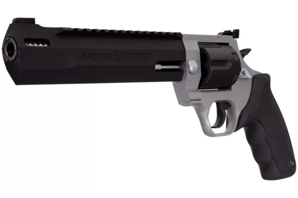 TAURUS RT44H RAGING HUNTER STAINLESS | .44 MAGNUM - Image 3