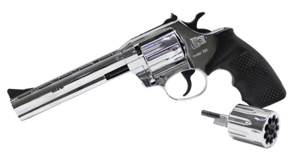 ALFA-PROJ MODEL 361 REVOLVER | .22LR/.22WMR - Image 2