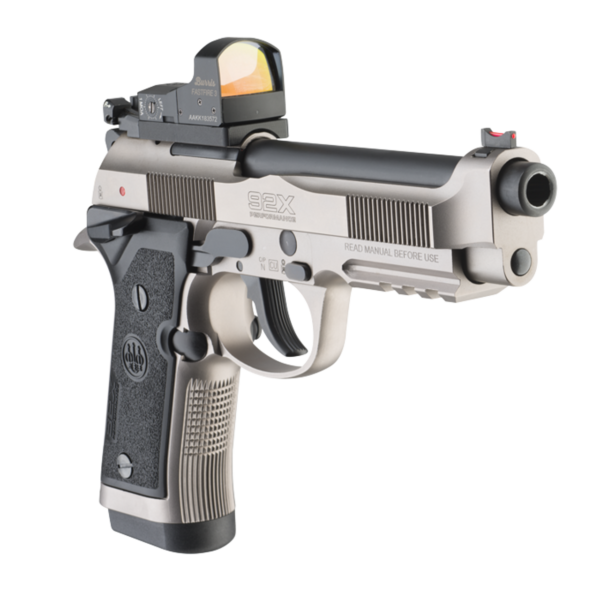 BERETTA 92X PERFORMANCE OPTIC READY - Image 3