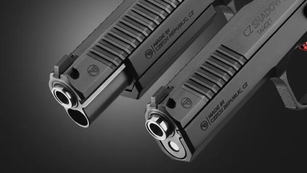 CZ SHADOW 2 TARGET 5 INCH - Image 5