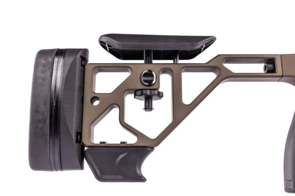 TIKKA T3X ACE TARGET 6.5CM 26 INCH MT 5/8x24 - Image 2