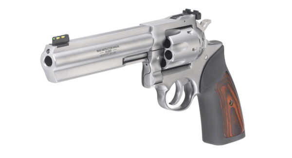 RUGER GP100 6" STAINLESS | 7 SHOT - Image 4
