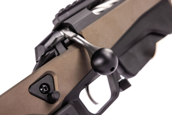 TIKKA T3X ACE GAME BRONZE 20 INCH MT 5/8x24 - Image 9